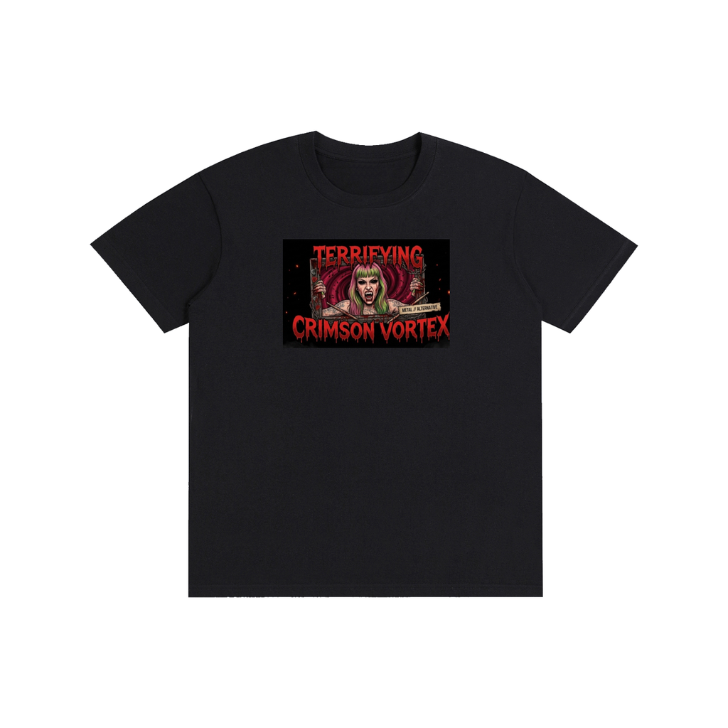 Pure Cotton Unisex T-Shirt